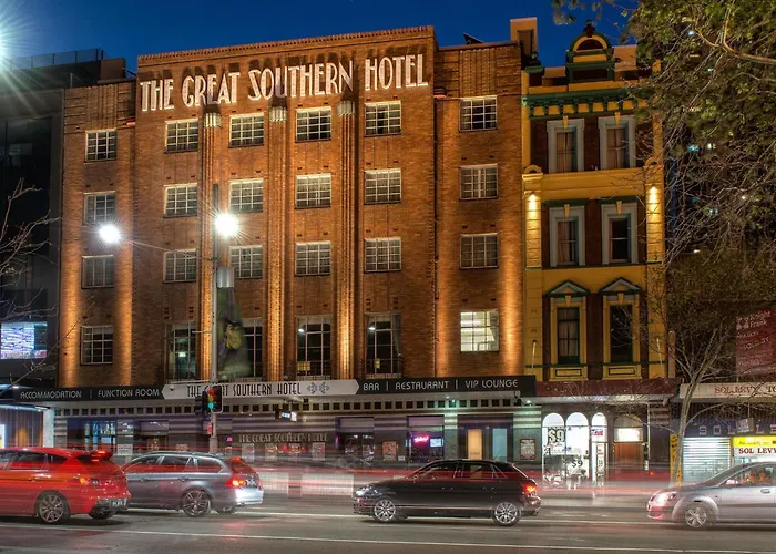 Great Southern SydneyBoutique Hotel