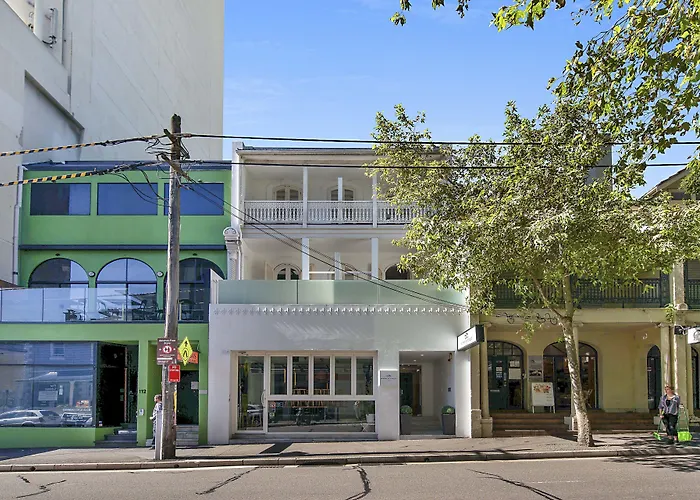 Sydney Boutique Hotel